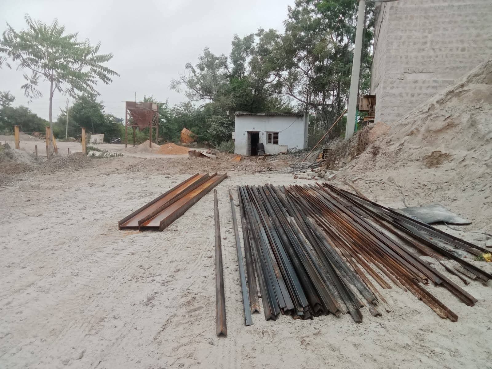 Mallepally Project 1