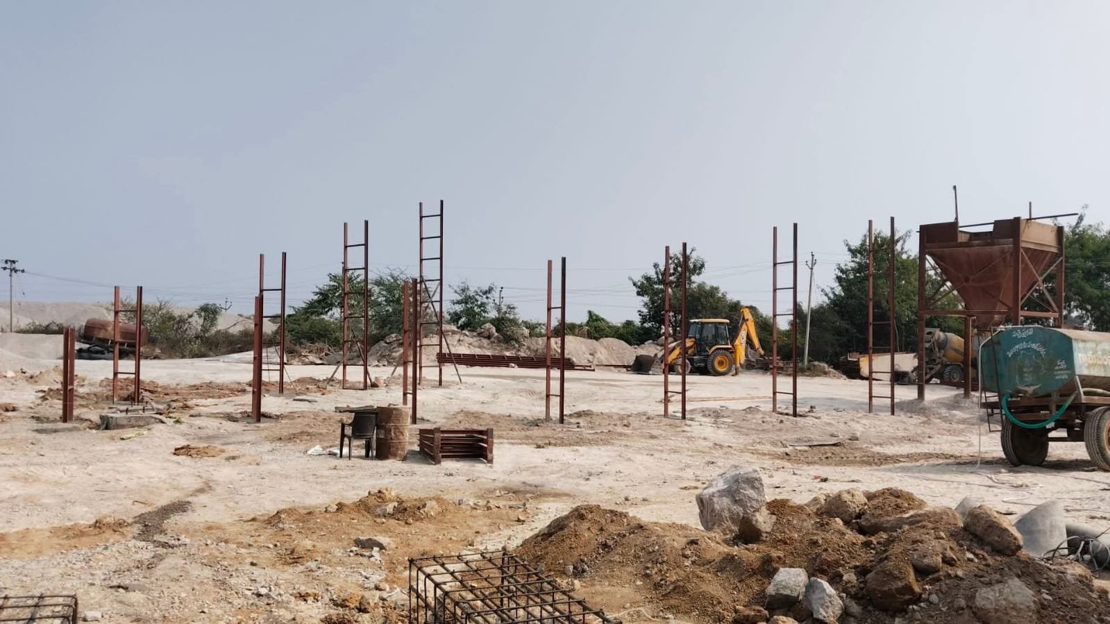 Mallepally Project 3